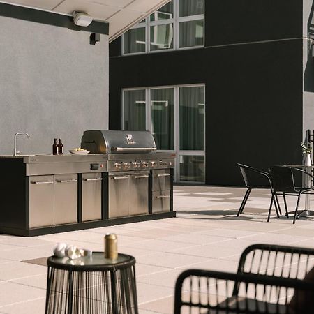 Sonder Midtown South Aparthotel Atlanta Exterior foto