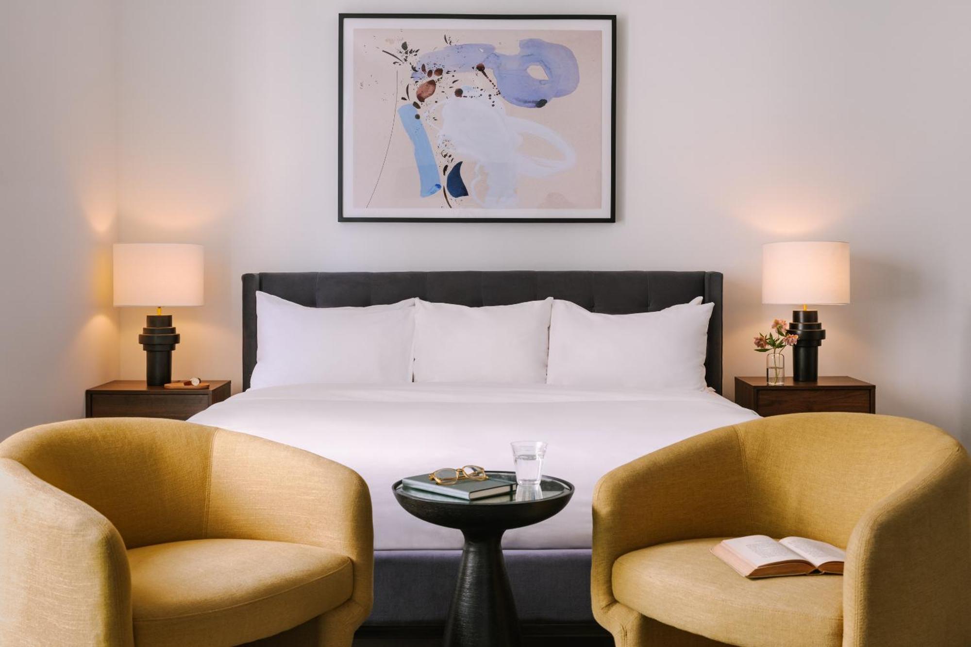 Sonder Midtown South Aparthotel Atlanta Exterior foto