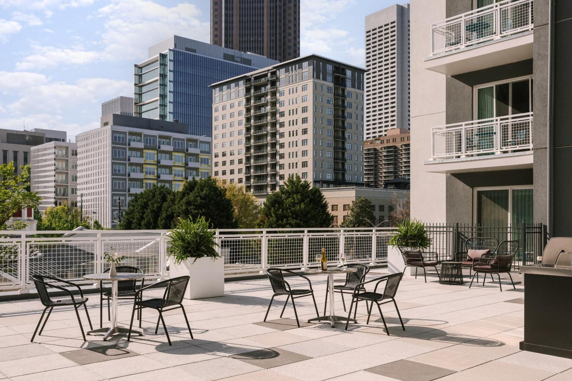 Sonder Midtown South Aparthotel Atlanta Exterior foto