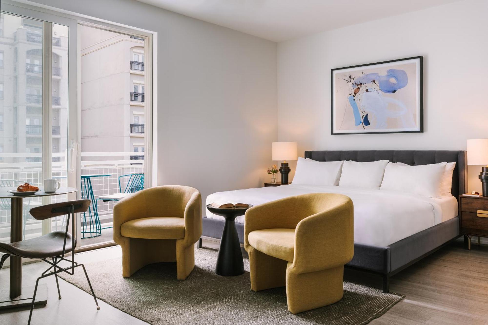 Sonder Midtown South Aparthotel Atlanta Exterior foto