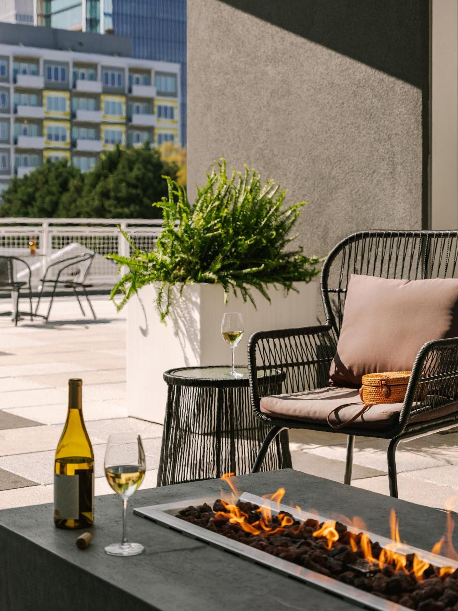 Sonder Midtown South Aparthotel Atlanta Exterior foto
