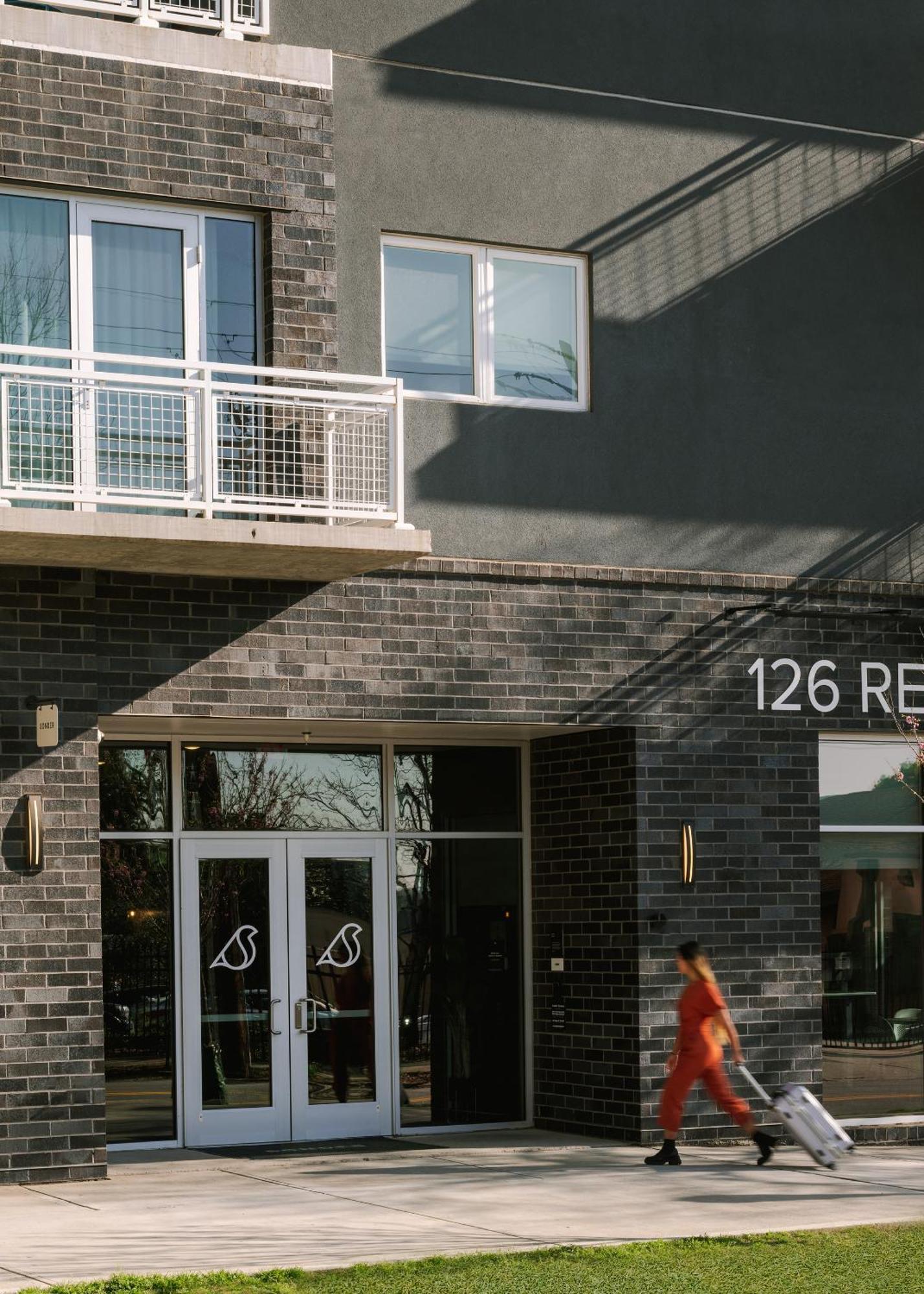 Sonder Midtown South Aparthotel Atlanta Exterior foto