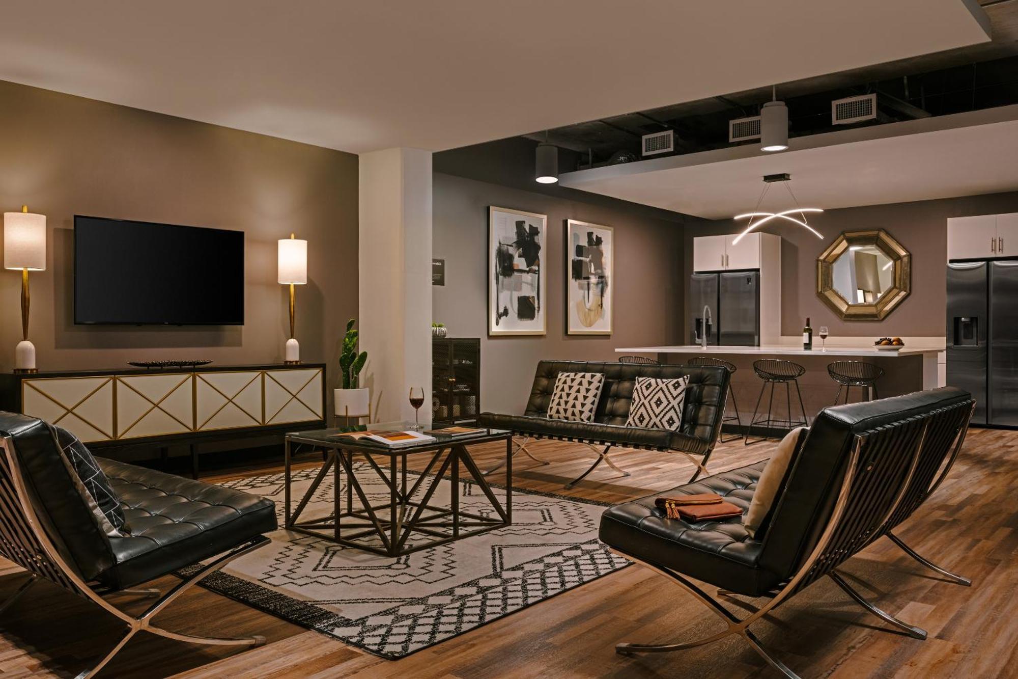 Sonder Midtown South Aparthotel Atlanta Exterior foto