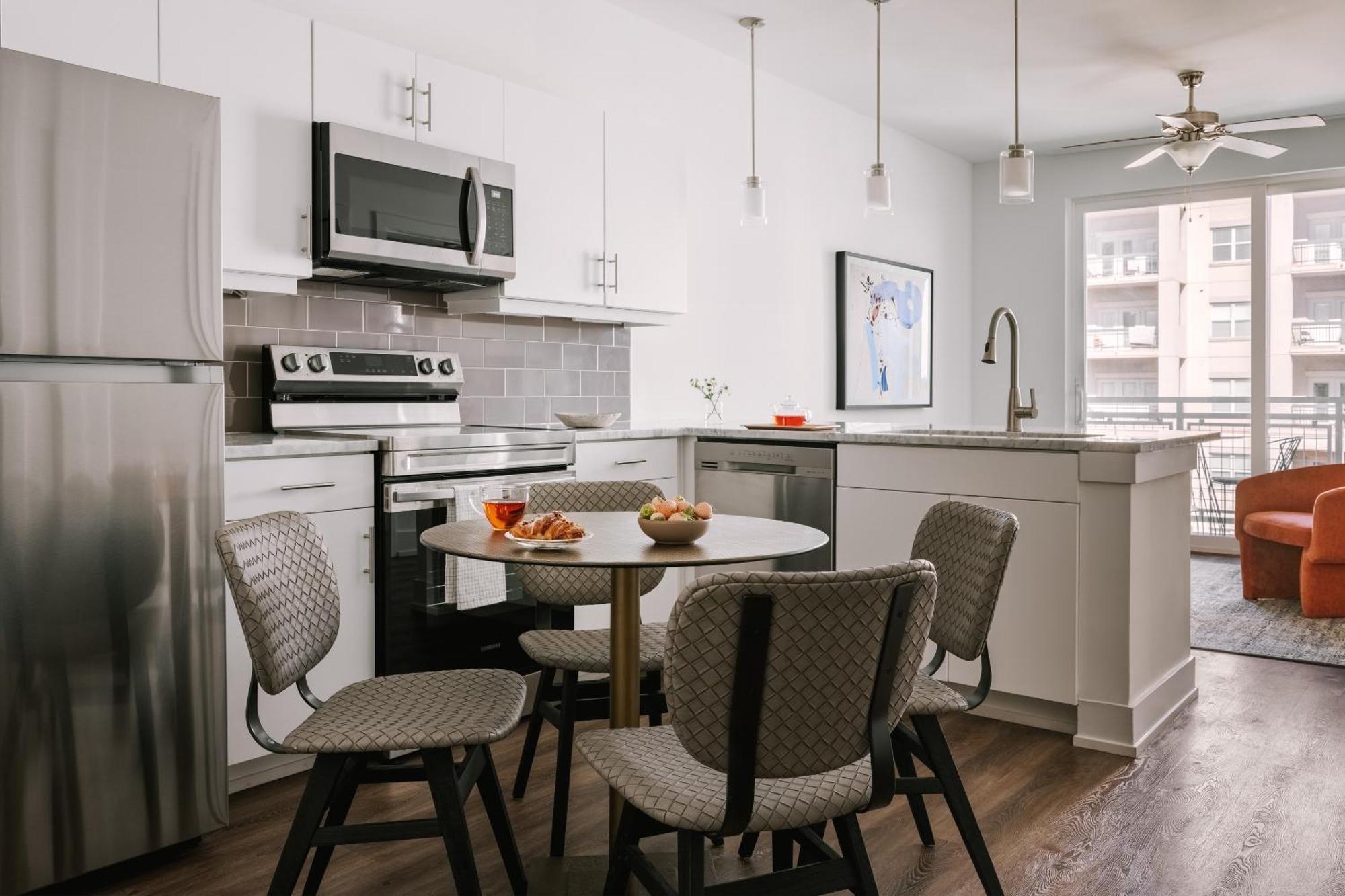 Sonder Midtown South Aparthotel Atlanta Cameră foto