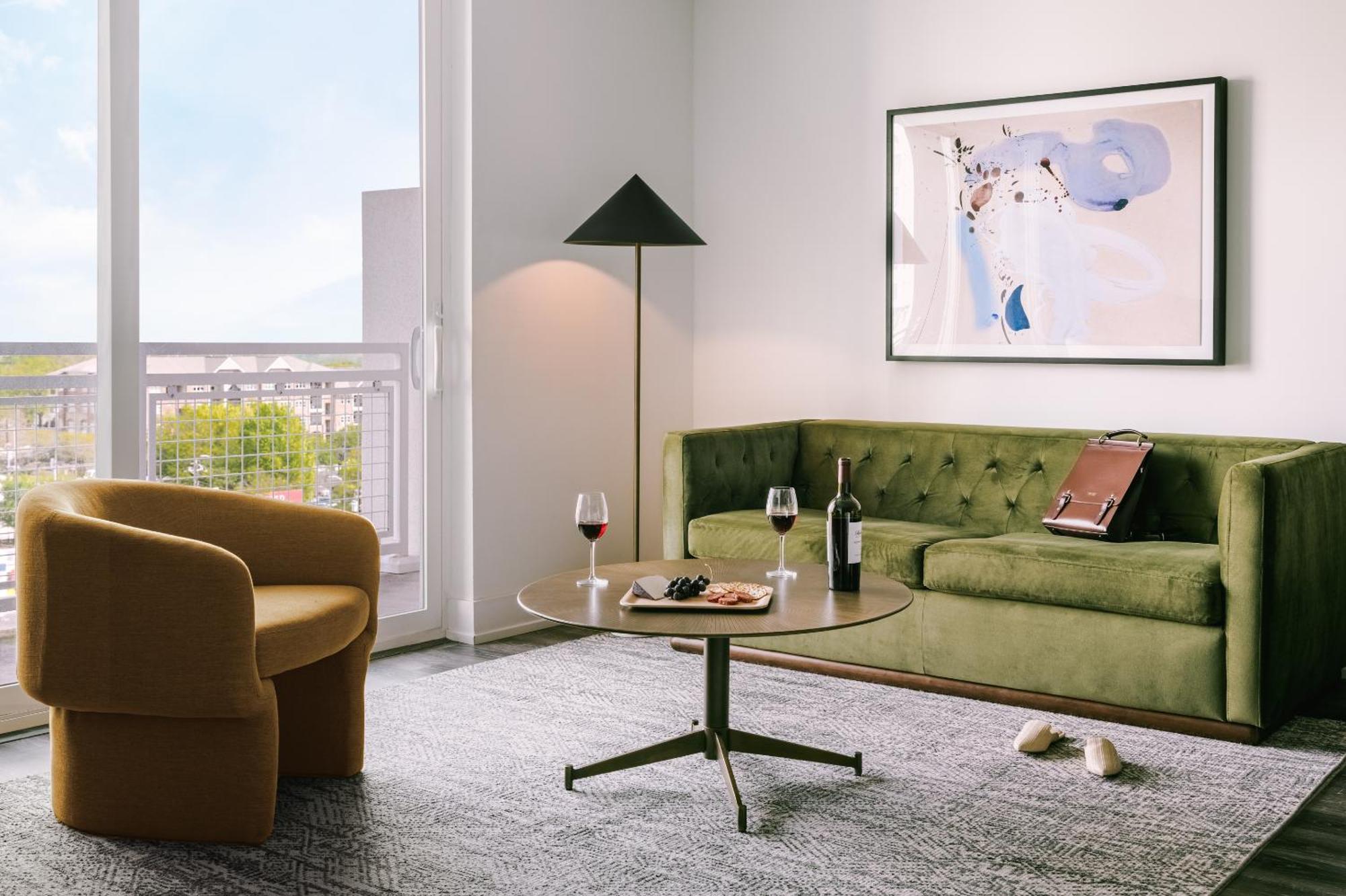 Sonder Midtown South Aparthotel Atlanta Cameră foto